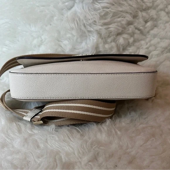 NWT Kate Spade ROSIE Crossbody Bag with Tan Strap & matching Coin pouch